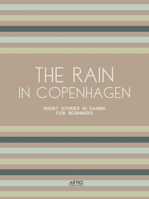 cover image of The Rain in Copenhagen